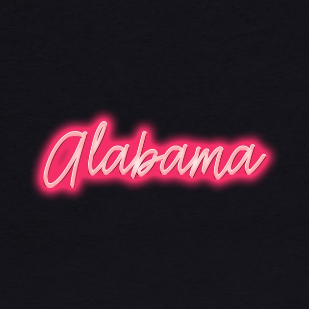 Alabama by arlingjd